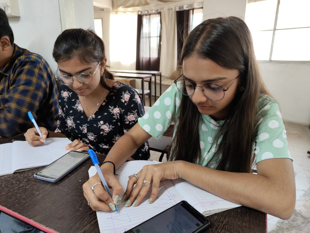 ARHAM EDUCATION - Classroom training