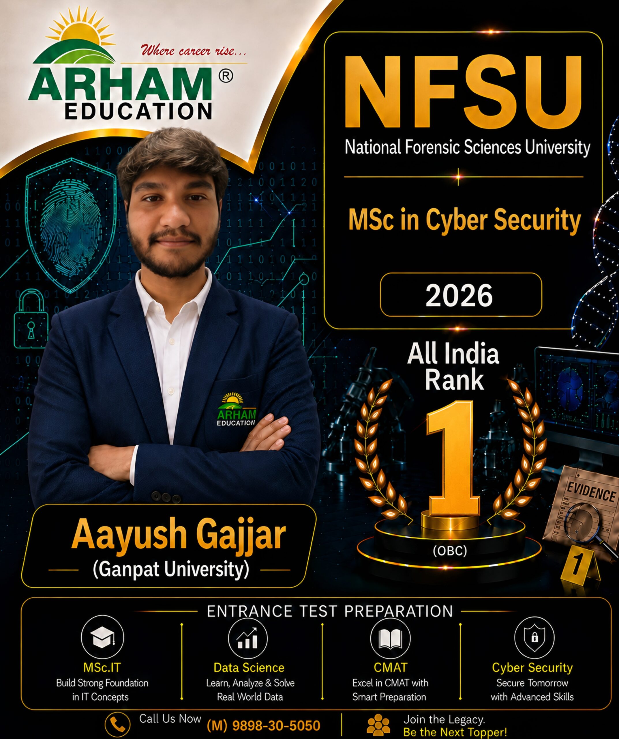 Aayush Gajjar 5