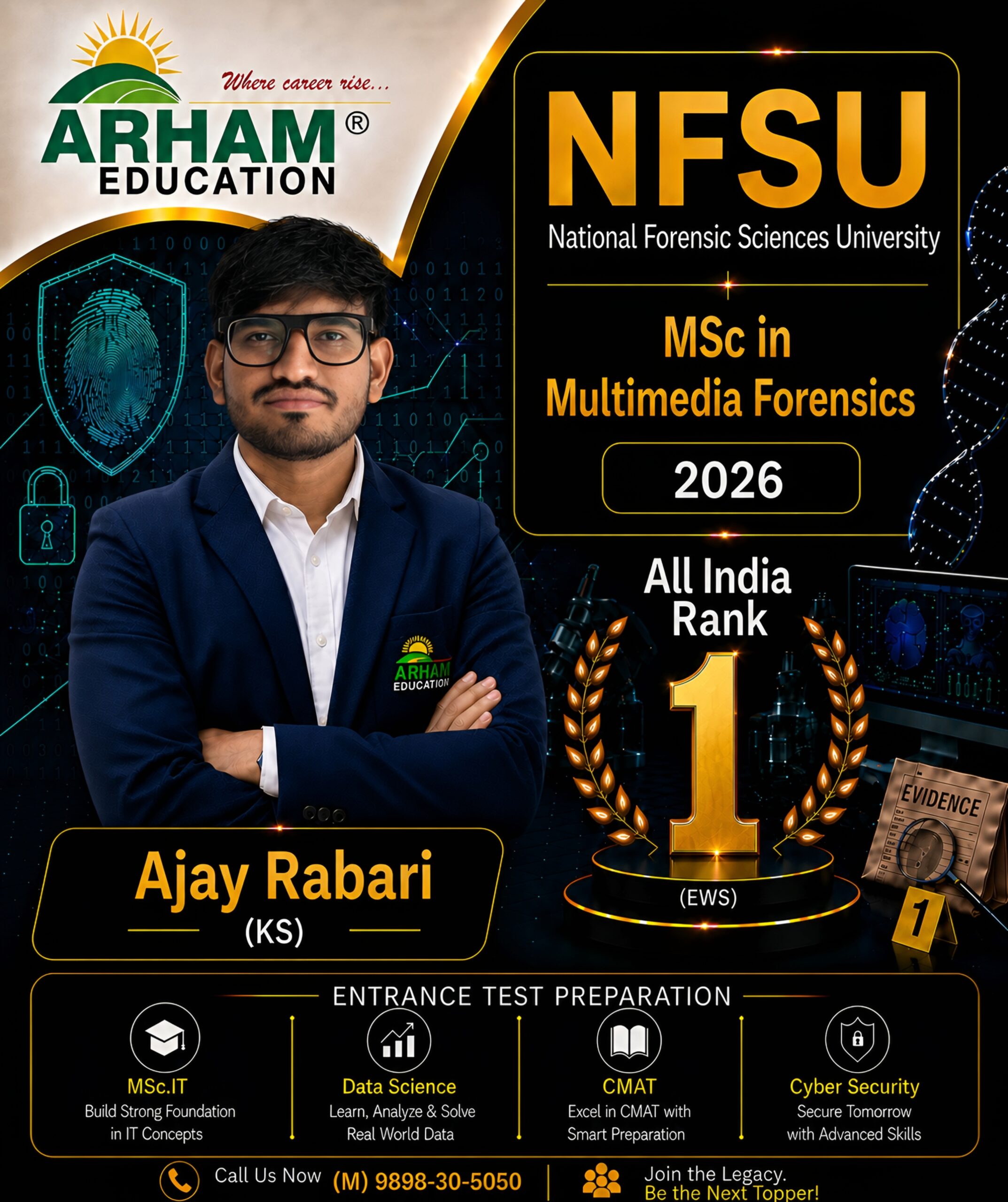 Ajay Rabari
