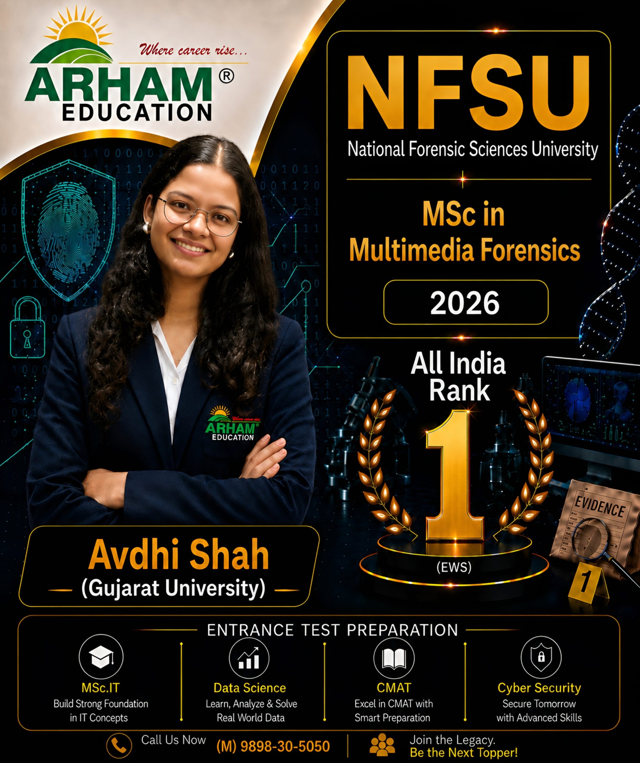 Avdhi Shah