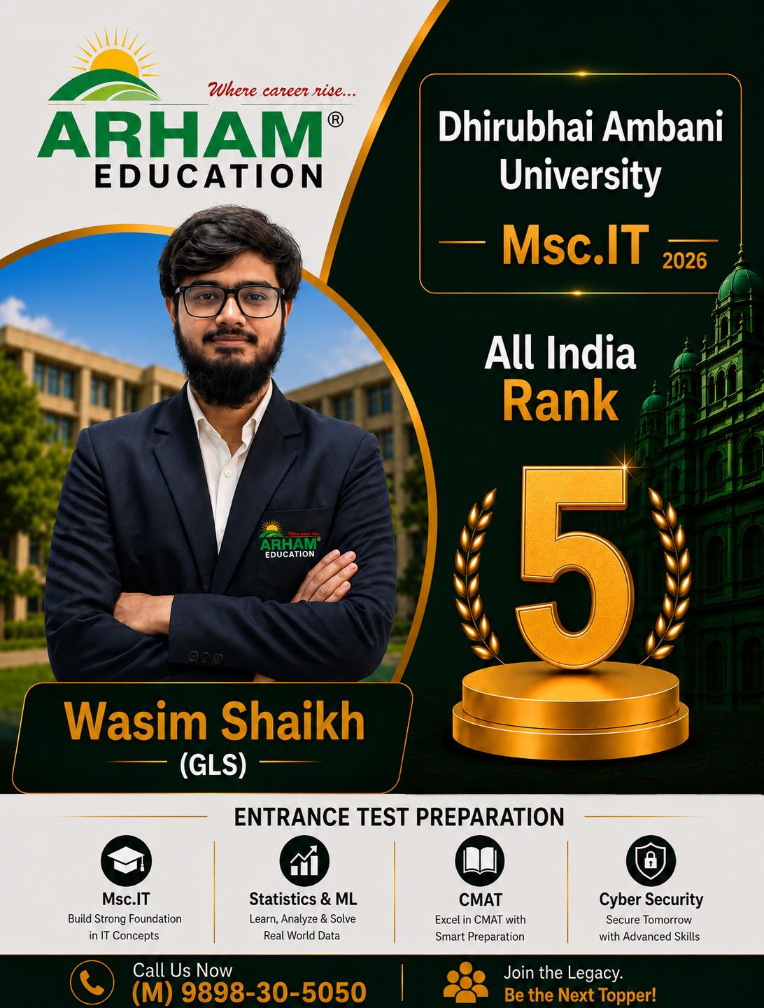 Wasim Shaikh air5 (DA)
